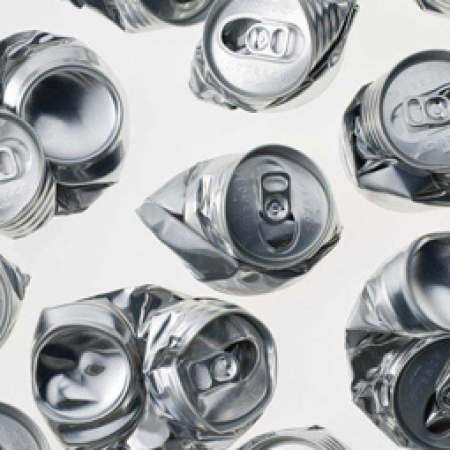 Aluminium scrap recycling