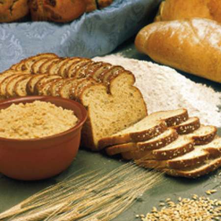 Bread wheat