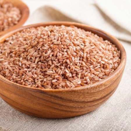 Brown rice