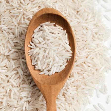 Long grain rice