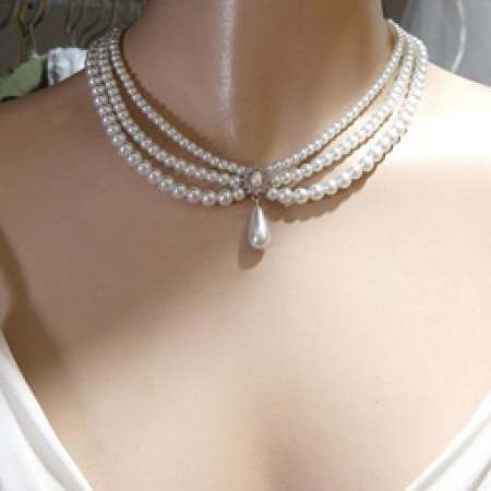  Wedding SET Necklace